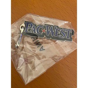 PAC WEST Cheerleading tag  Allstar cheerleading replacement tag